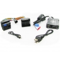 Renault 2009-> MP3/USB/SD/AUX adapter gyári autórádióhoz